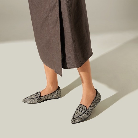 VIVAIA Womens Flats Slip On Comfortable Everyday Shoes EU/39.5 US/8.5 - Picture 1 of 13